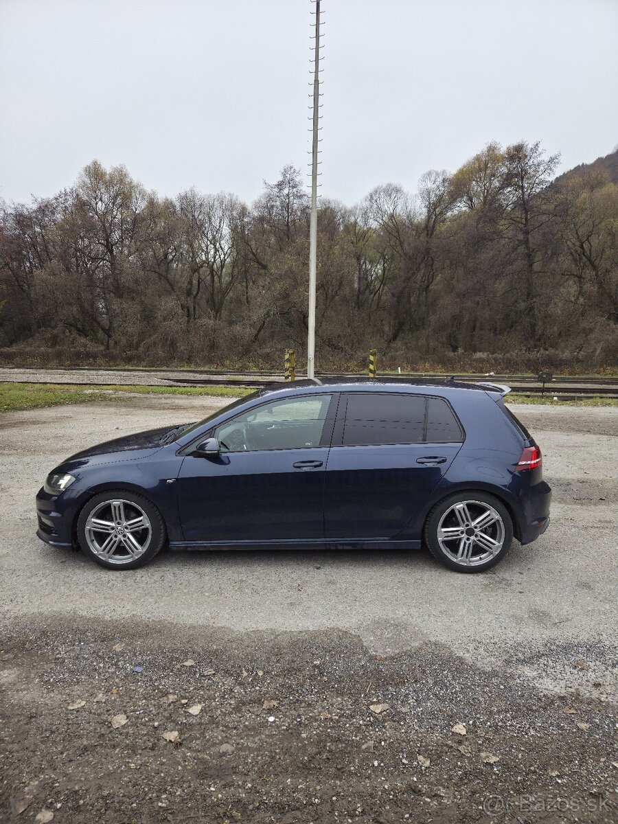 Volkswagen Golf 7 2.0tdi R-line 4motion - 6