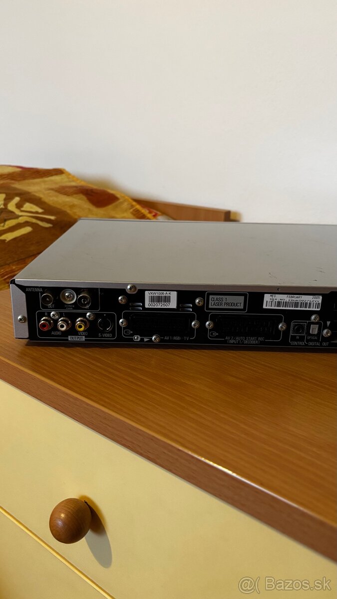 DVD prehrávač Pioneer - 6