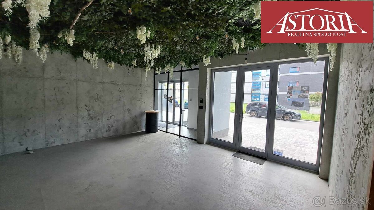 priestory na prenájom (bistro, kancelárie) - Martin - CROSS - 6