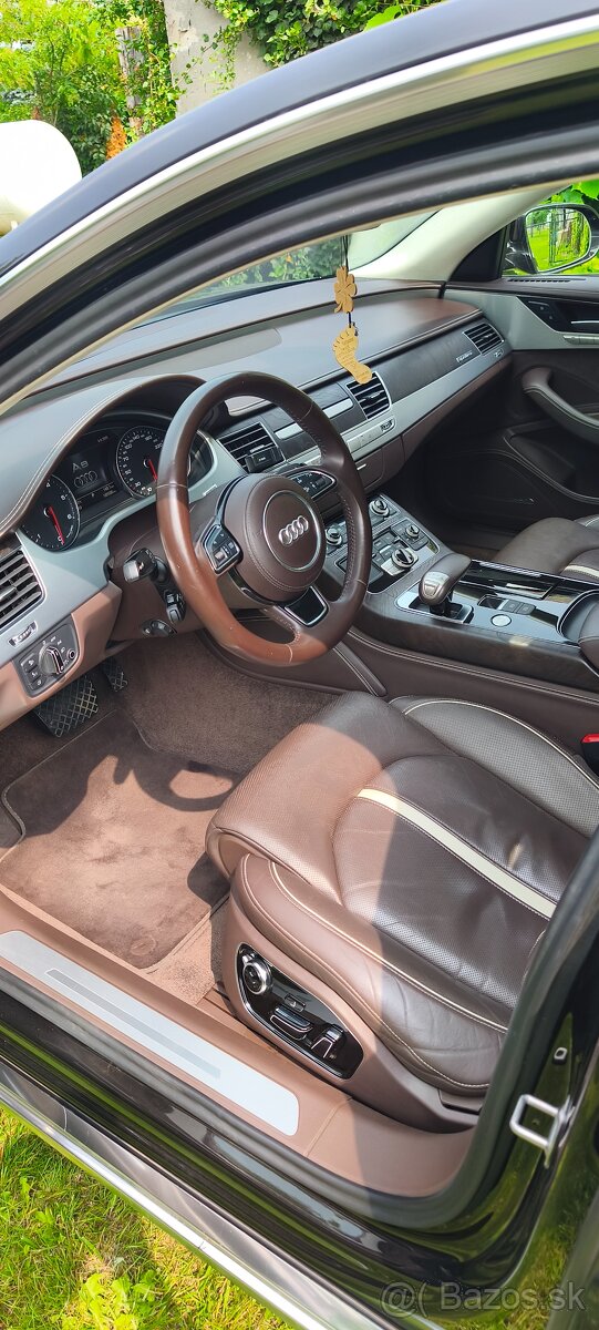 Audi A8 long 3.0 tdi - 6