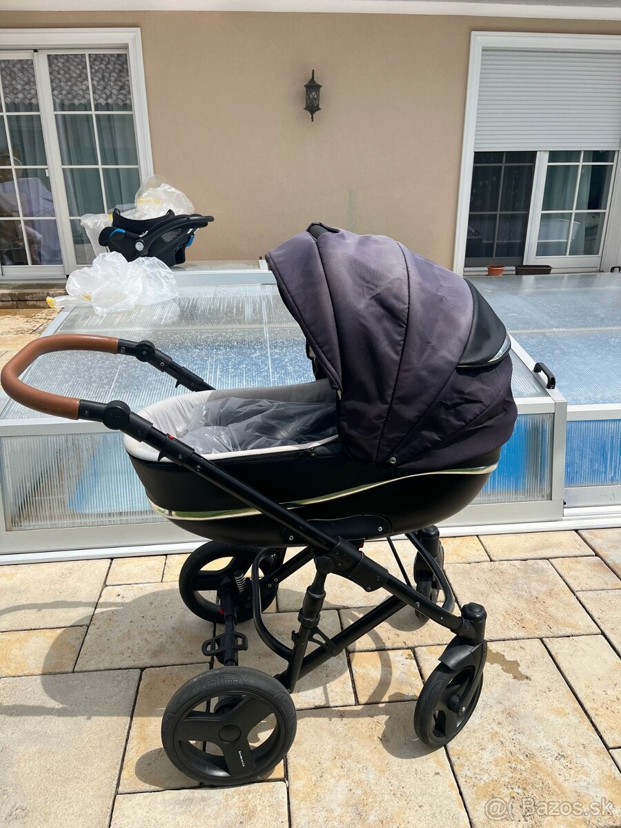 kočík - trojkombinácia - 6