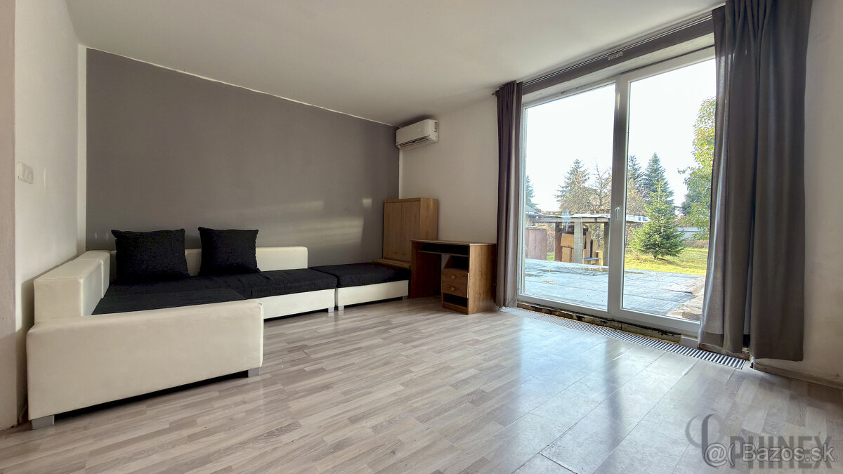 NA PREDAJ: 4-izbový tehlový dom na 787 m² pozemku – Ivanka p - 6