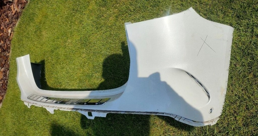 Mercedes GLA AMG A247 W247 H247 2019 - Zadny naraznik - 6