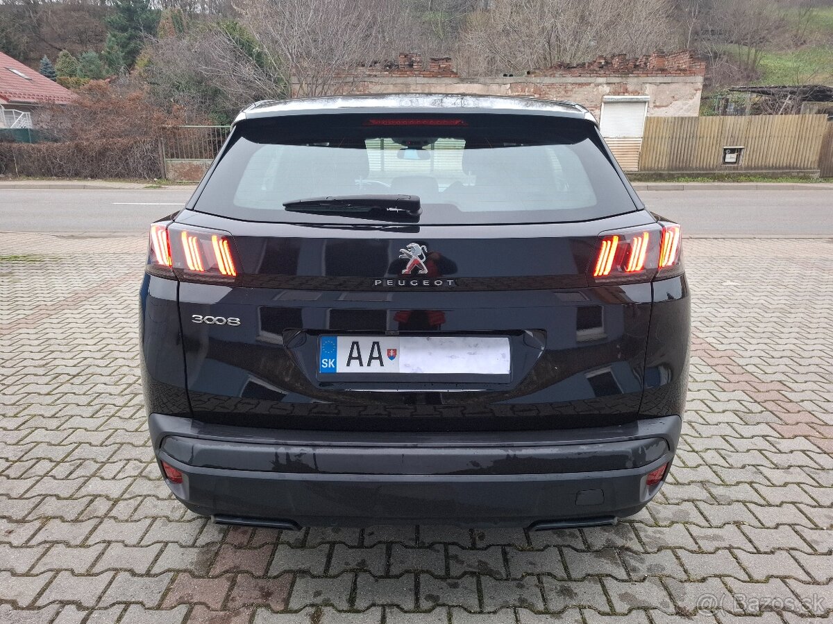 Peugeot 3008 1,5 BLUEHDI,96 kw,109000 Km,LED,NAVI,KAMERA.,.. - 6