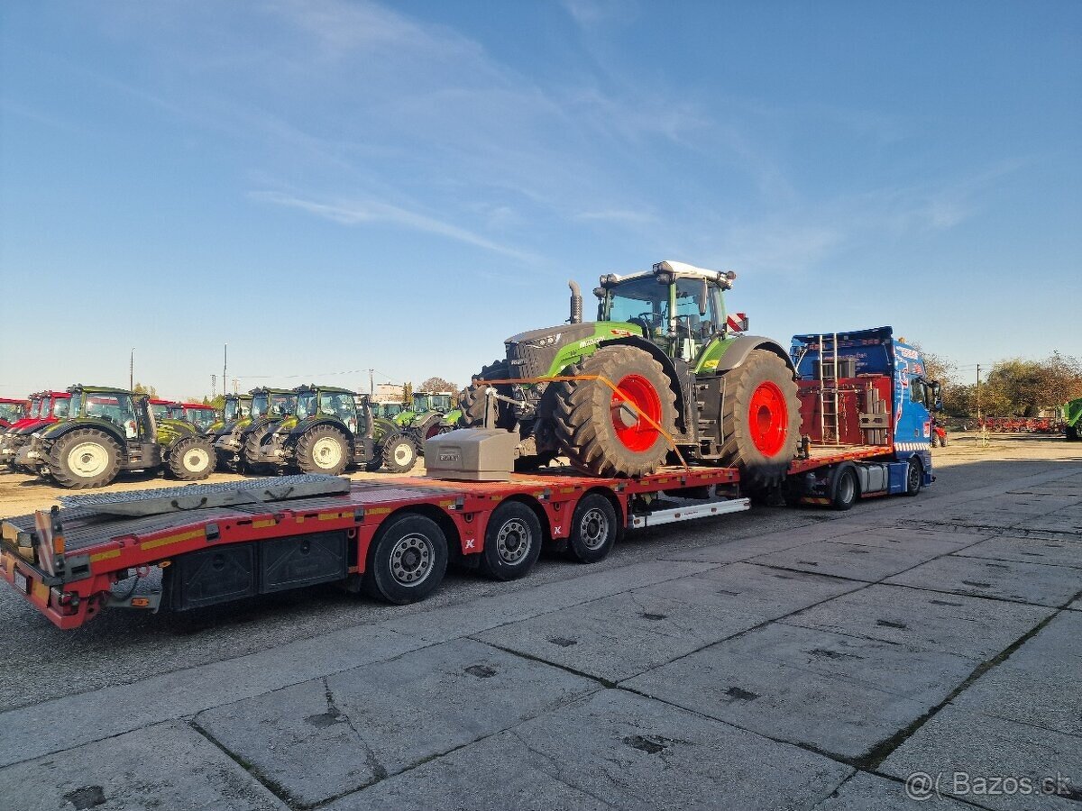 Náves špeciálny Kässbohrer mega plato rozťahovacie - 6