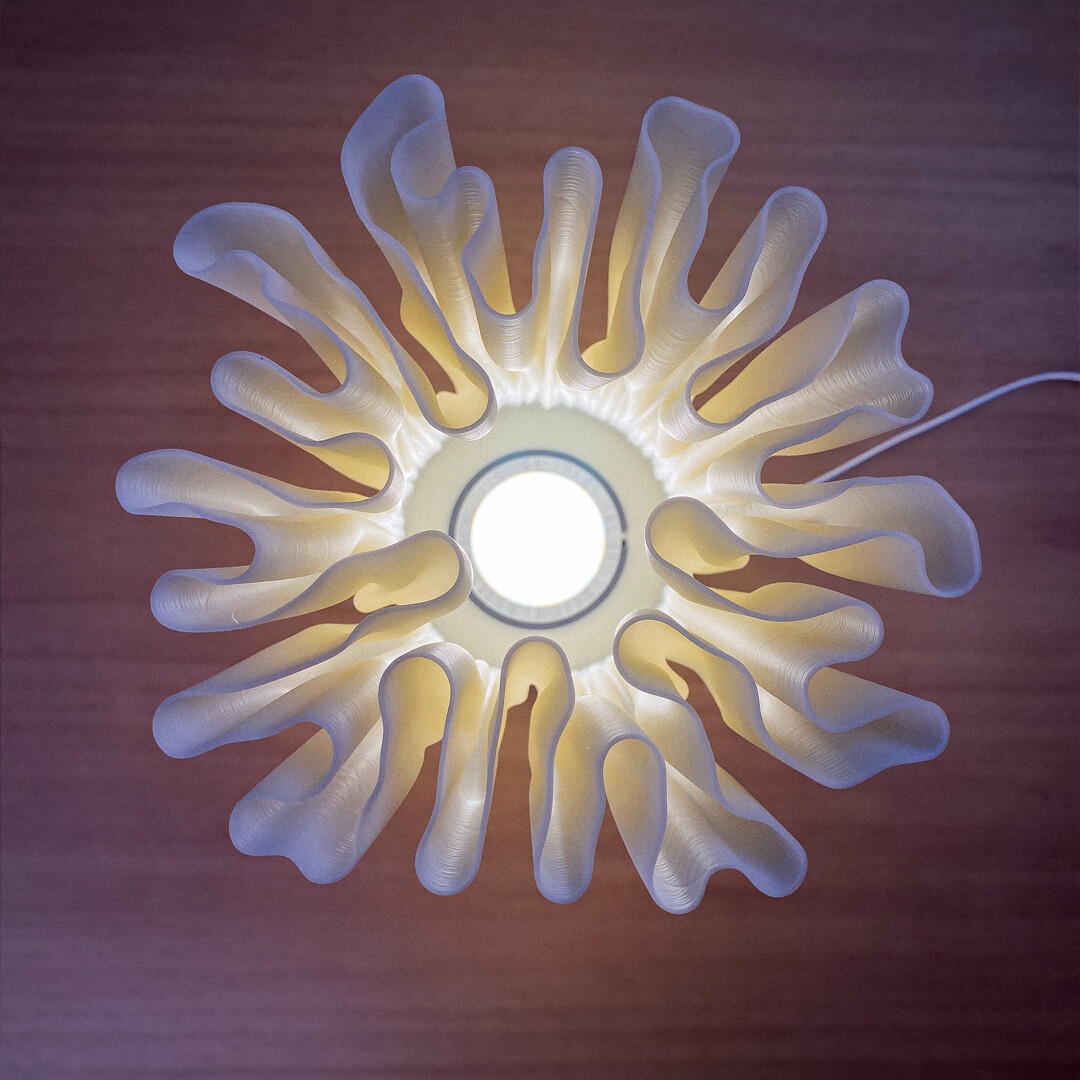 RGB LED Lampička - Zoan Aura - 6