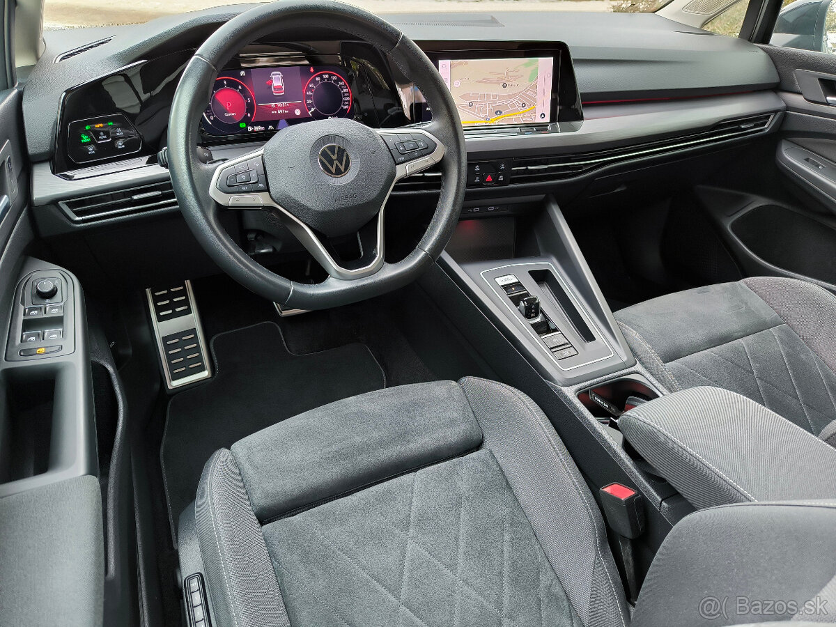 🟥 VW Golf Variant DSG STYLE 2022 | 1.majiteľ | odpočet DPH - 6