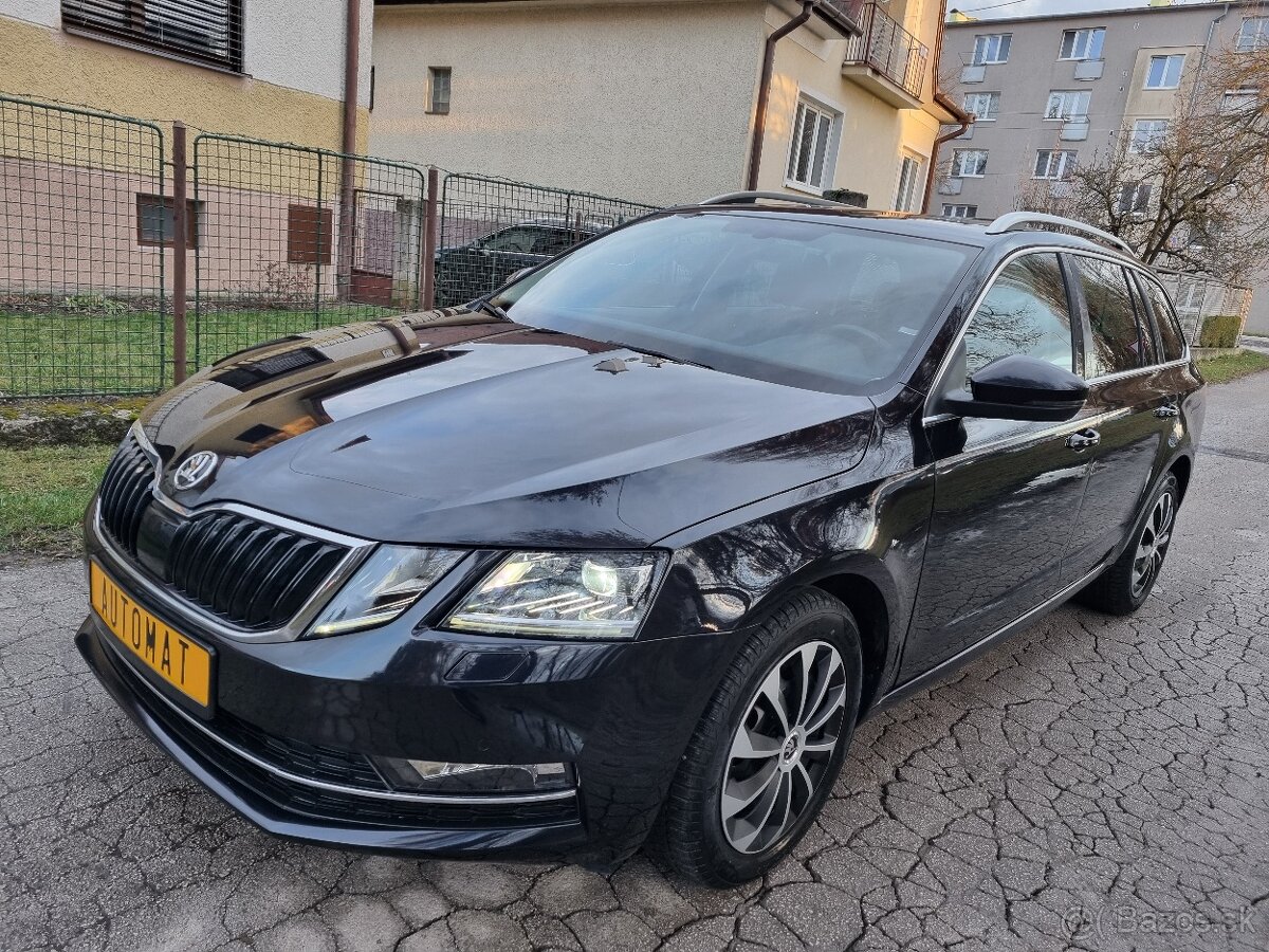 ===Škoda Octavia Combi=== - 6