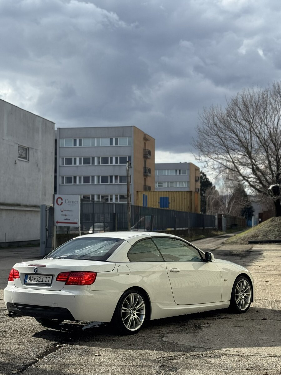 BMW E93 320d M-paket – na predaj - 6