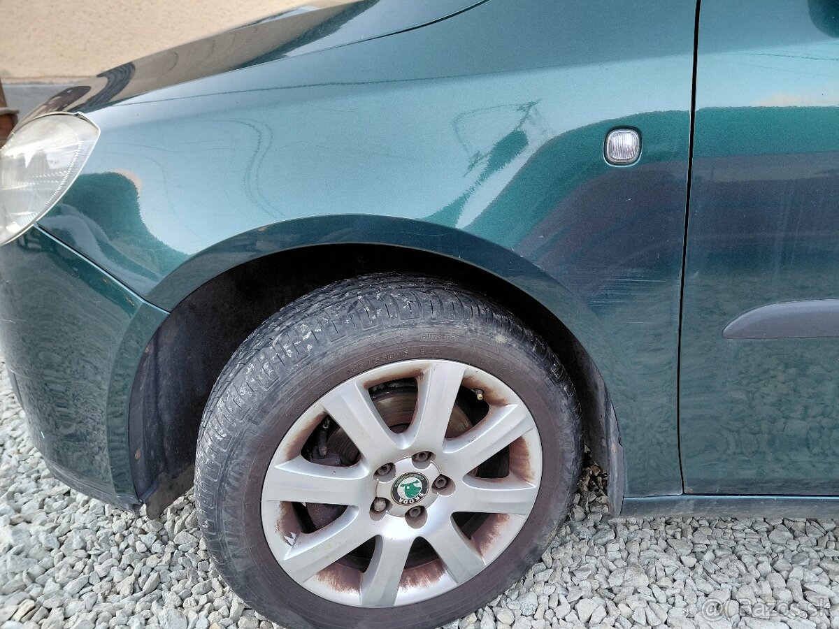 ẞKODA ROOMSTER 1.2HTP 47KW - 6