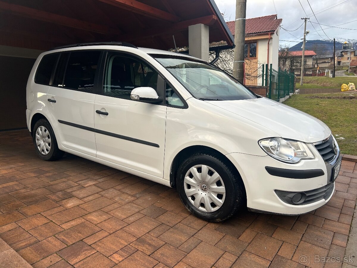 Volkswagen Touran 1.9TDi - 6