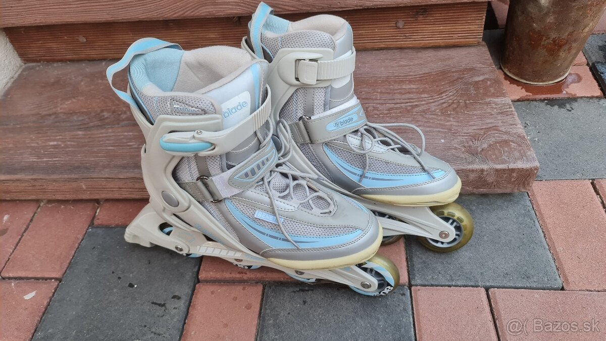 Kolieskové korčule 43 - 6