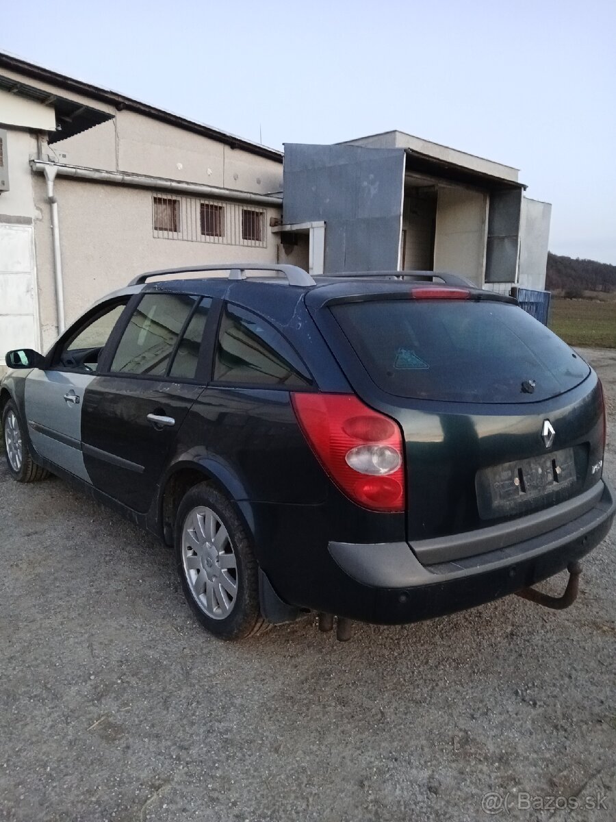 Renault Laguna 2 1.9 DCI - 6