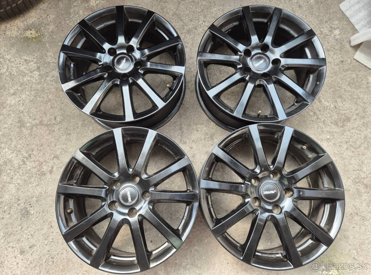 5x115 r17 ET44 x 7J elektróny OPEL - 6