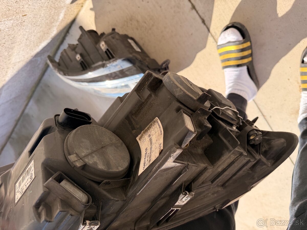 Predné svetla VW T6 - 6