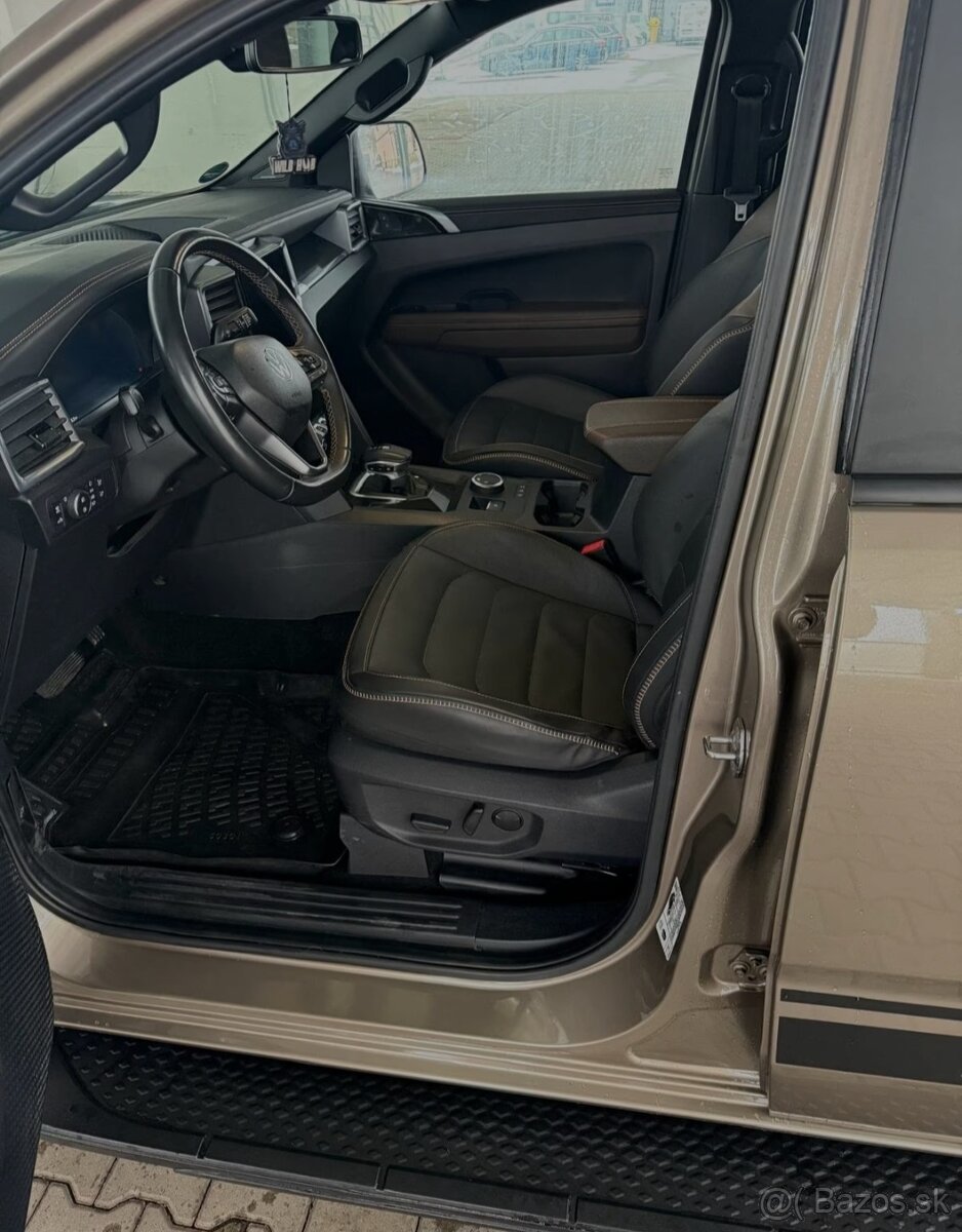 VW Volkswagen Amarok - 6