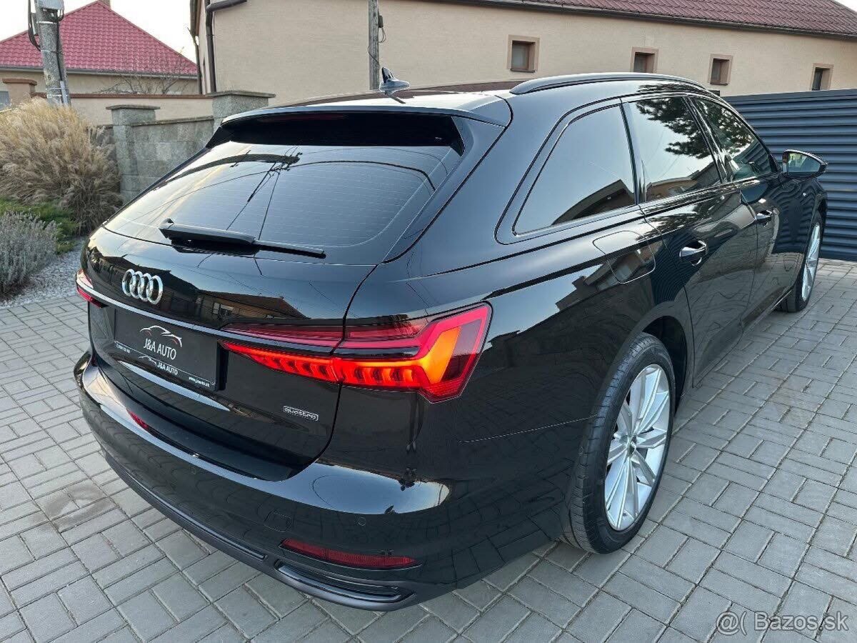 Audi A6 C8 170kw - 6