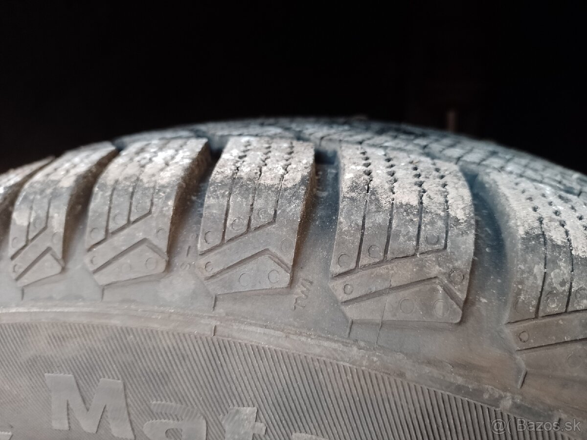 Pneumatiky a disky 4x100 - 6