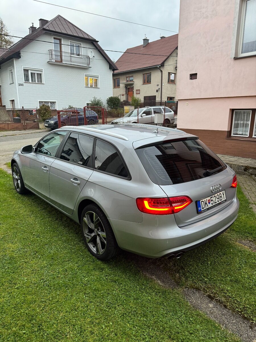 Audi A4 Avant 2.0 Tdi - 6