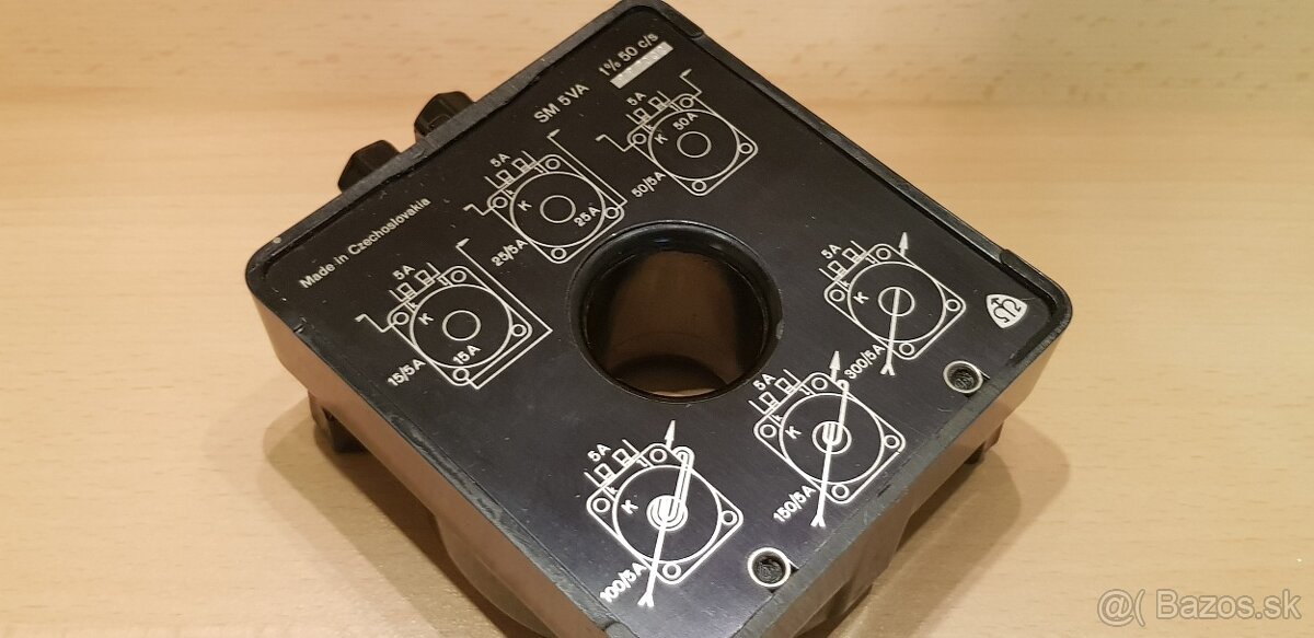 Menič a odpor - 6