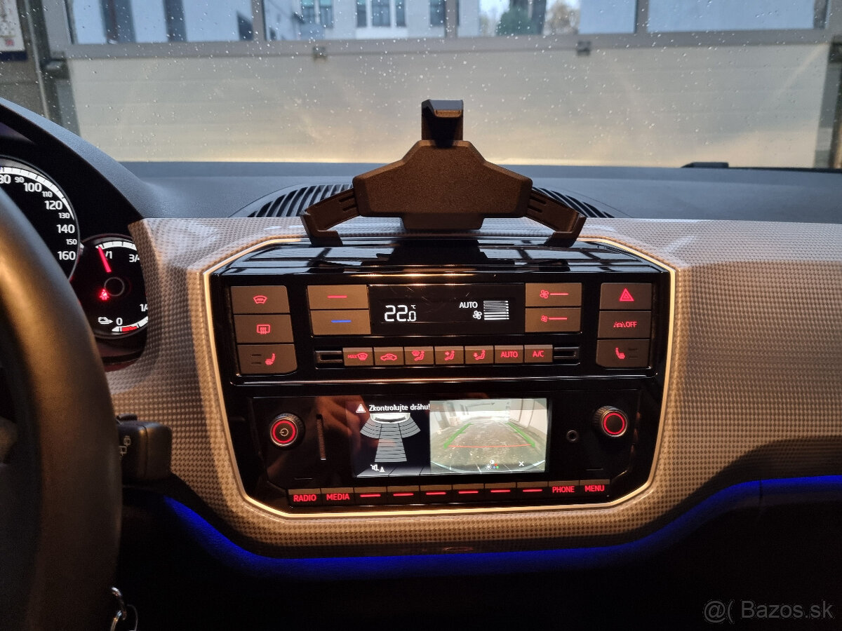 Volkswagen e-Up, GEPARDA od 16 let, ELEKTRO - 6