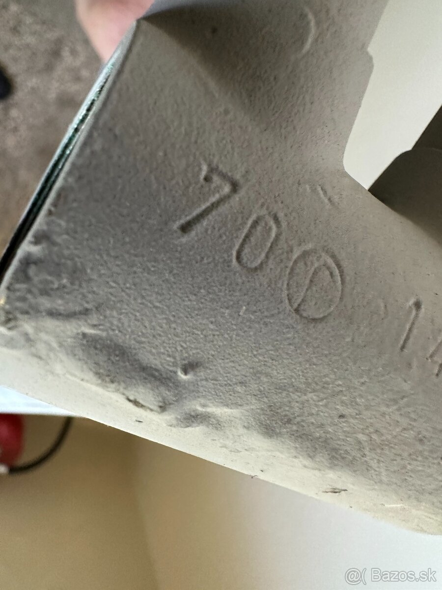 Favorit F8 opieskované rámy na bicykel - 6