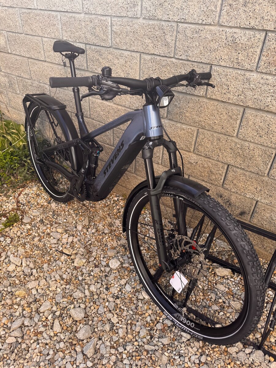 Stevens ebike 726wh bateria novy M-L - 6