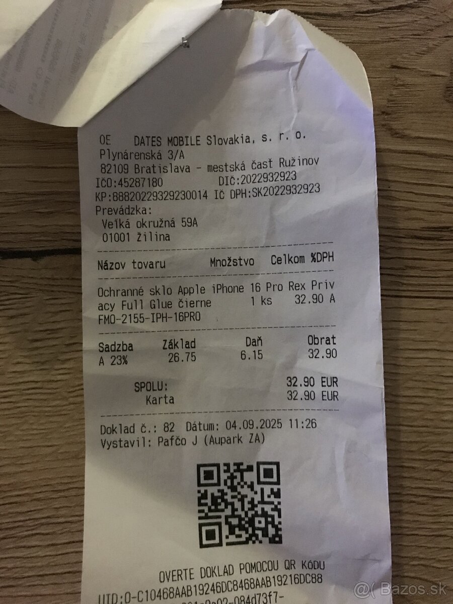 iPhone 16 pro black titanium 1TB - 6