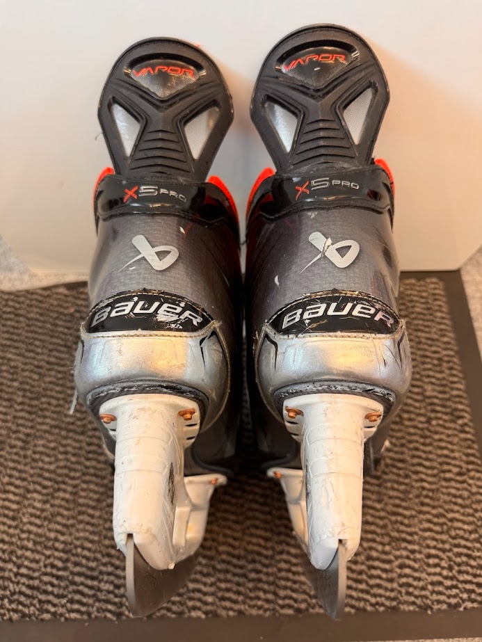 BRUSLE BAUER VAPOR X5 PRO NOVÉ NOŽE vel.46/10,5 FIT 2 - 6