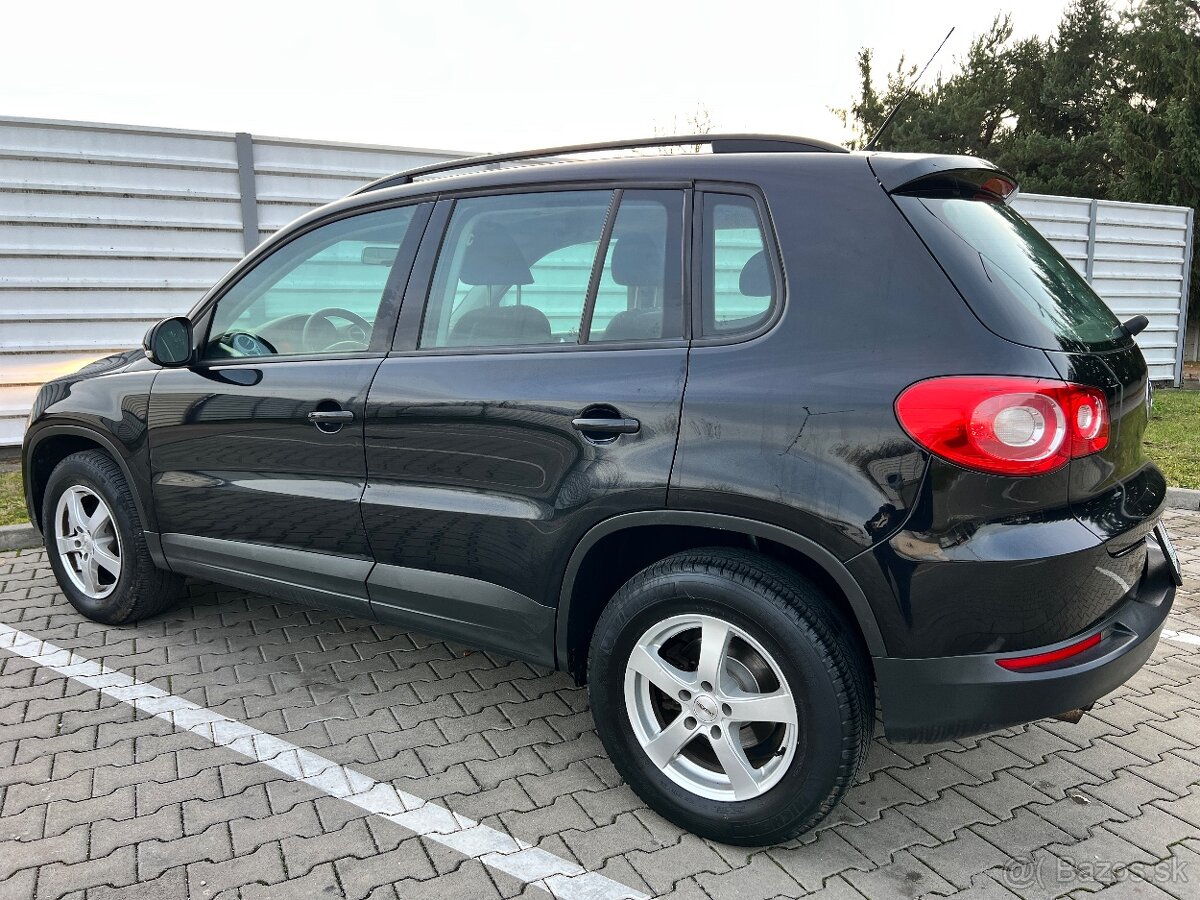 VW TIGUAN 4x4 2.0TDi 103kW 2008 ✅CENA NA SK ŠPZ - 6