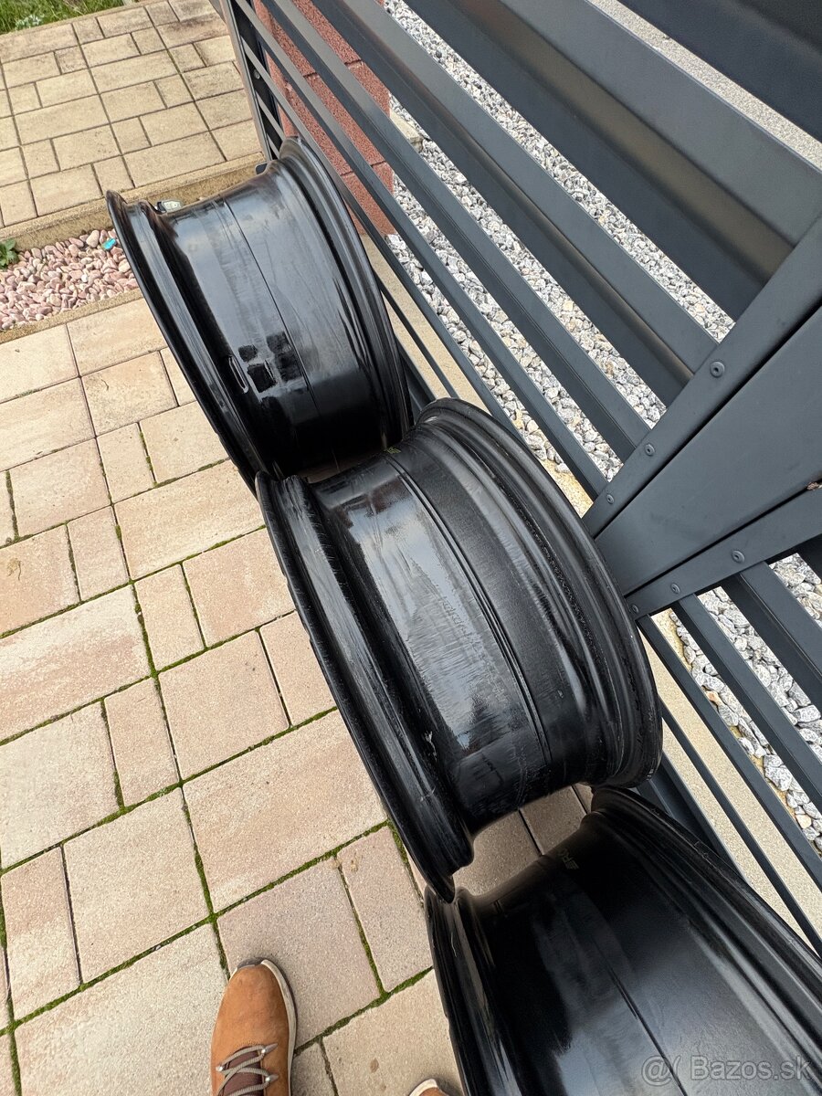 Predám elektróny Mercedes-Benz R19 AMG dvojrozmer - 6