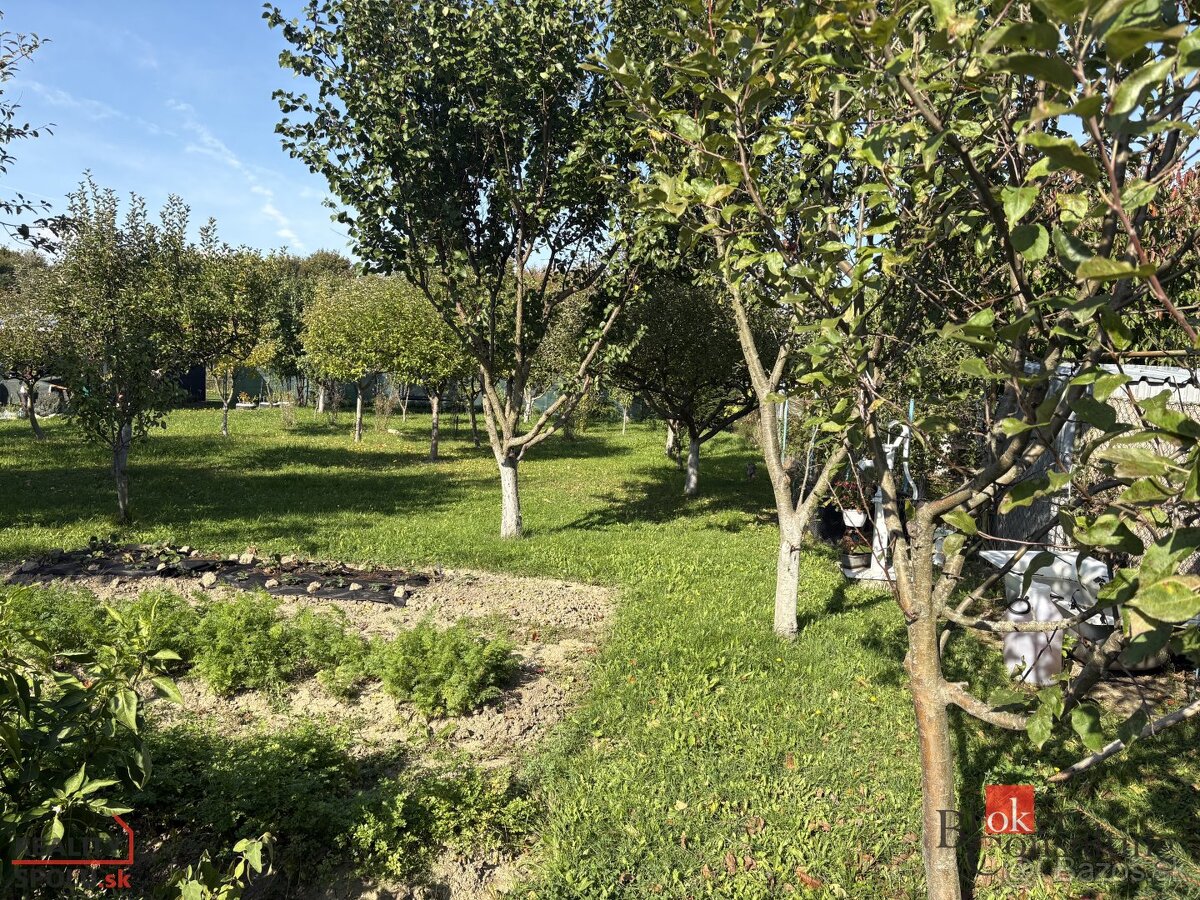 Predaj nádhernej záhrady určenej na budúcu výstavbu. - 6