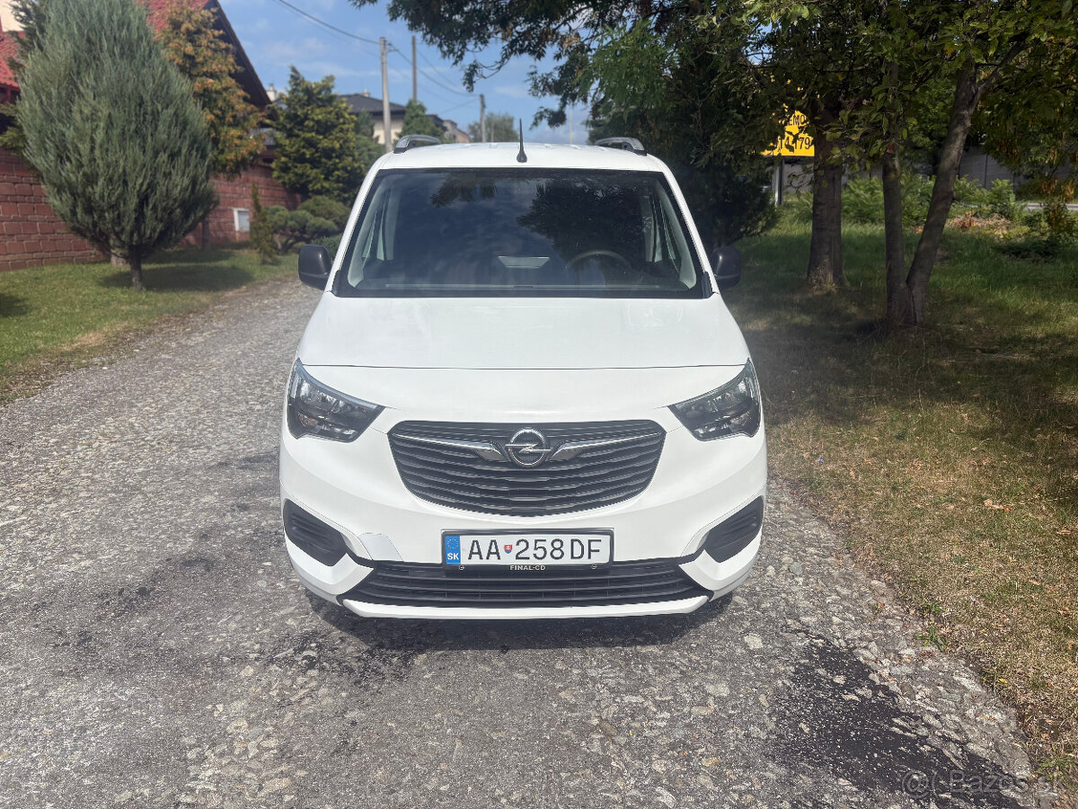 Opel Combo - Odpočet DPH - 6