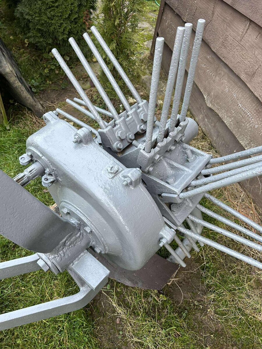 Predám vyorávač zemiakov - 6