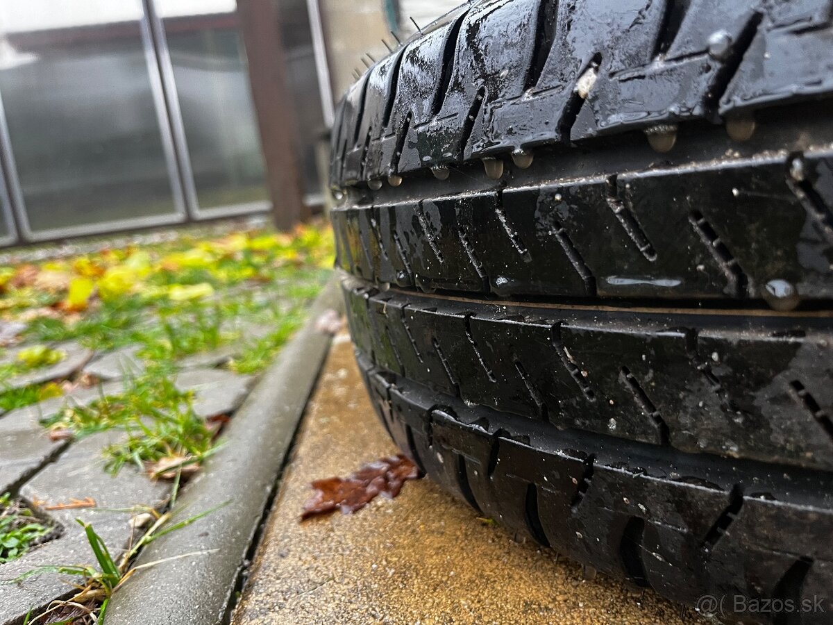 Letné pneu 195/60 r16 - 6