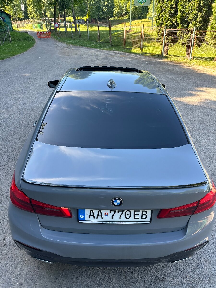 Predam BMW 520 xdrive - 6