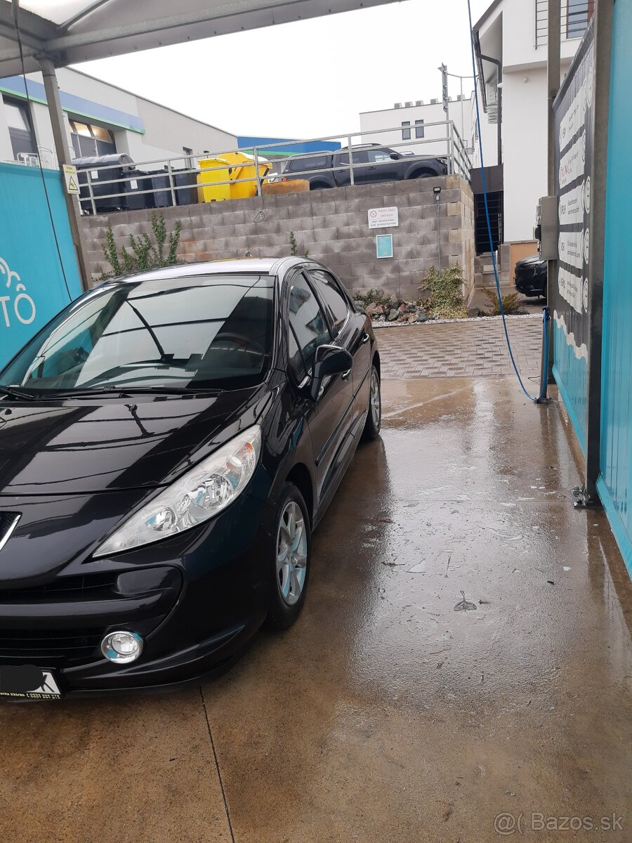 Peugeot 207 1.4 70 kW, benzín, 2008 – STK/EK 10/2026 - 6