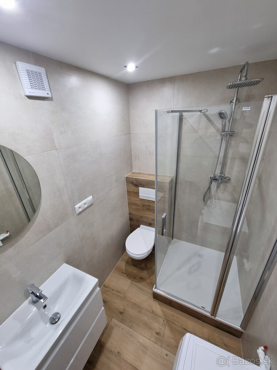 Prenájom garsónky v centre Bardejova - 6