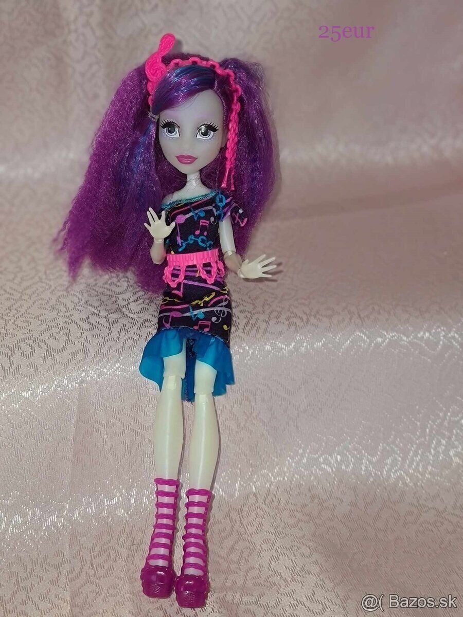 babika monster high monsterky - 6