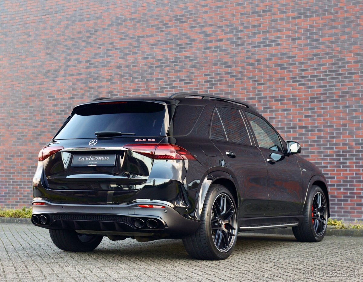 Mercedes Benz GLE 53 AMG 4-matic+, 400KW, 544PS, Manufaktur - 6