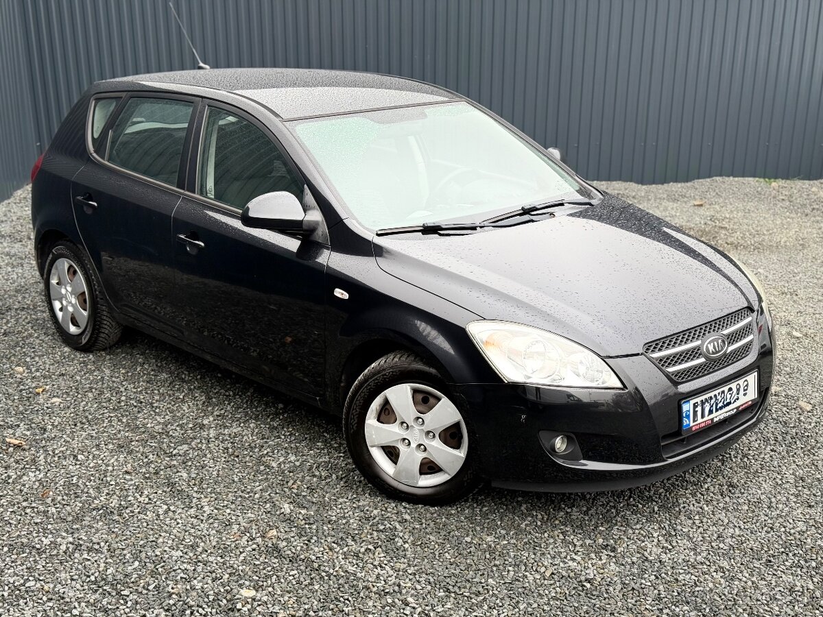 Kia Ceed 1.4 benzin - 6