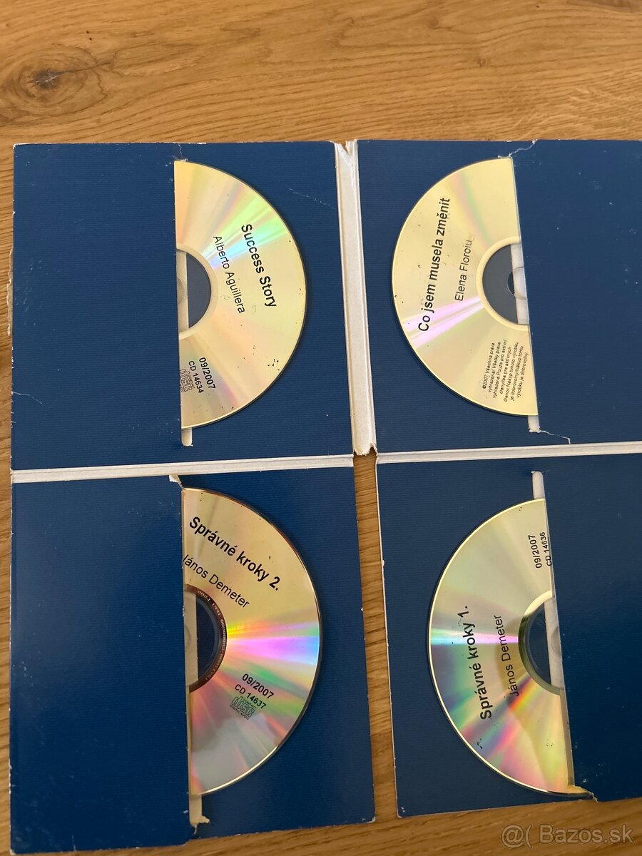 Kniha a CD -Network 21 - Rozvoj osobnosti - 6