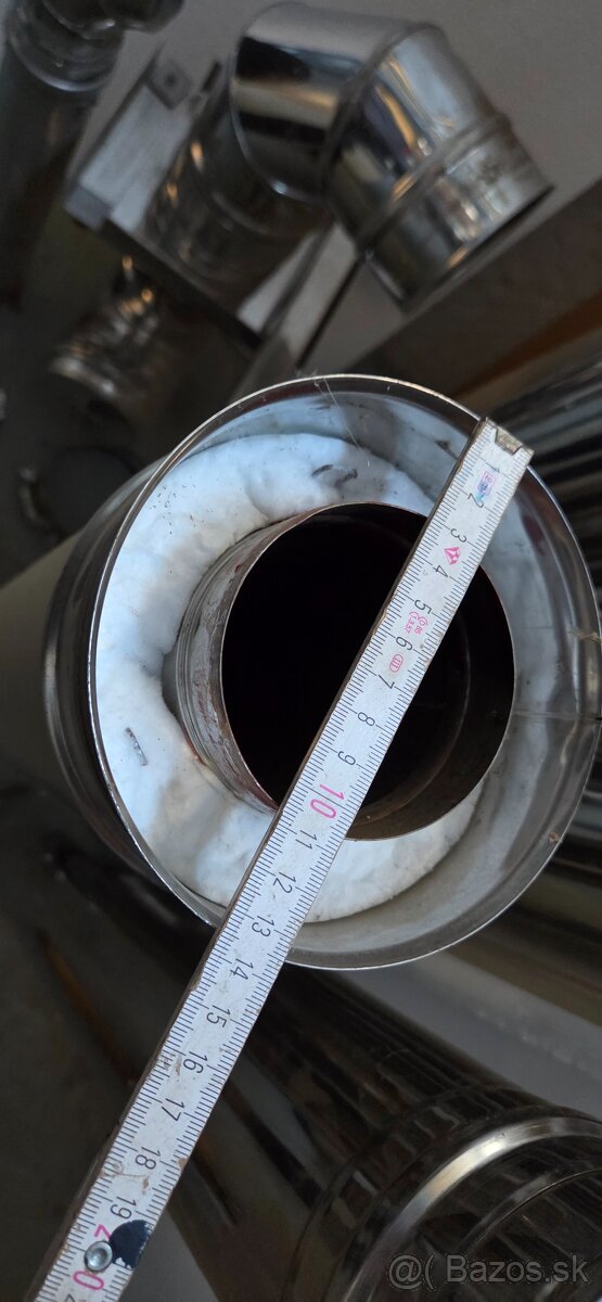 Komín na Plynový kotol - 6