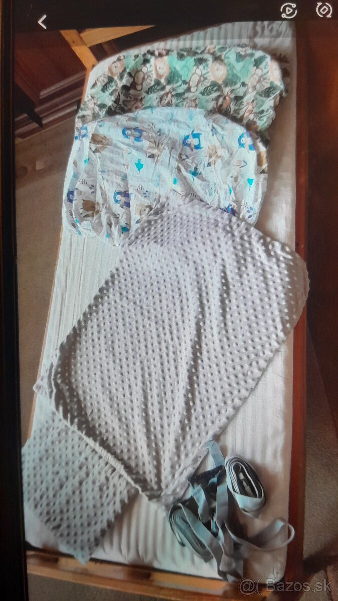 Postieľka kinderkraft - 6