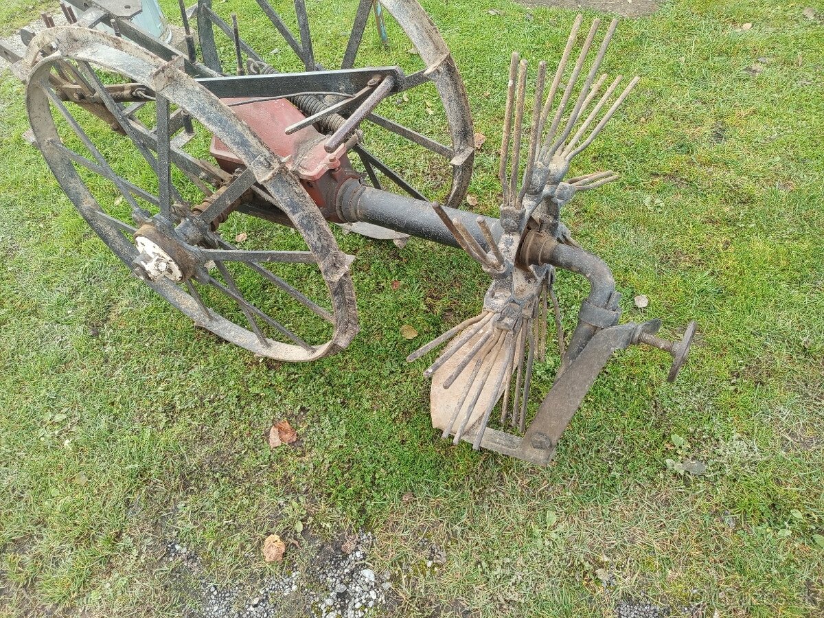 Vyoravač zemiakov - 6