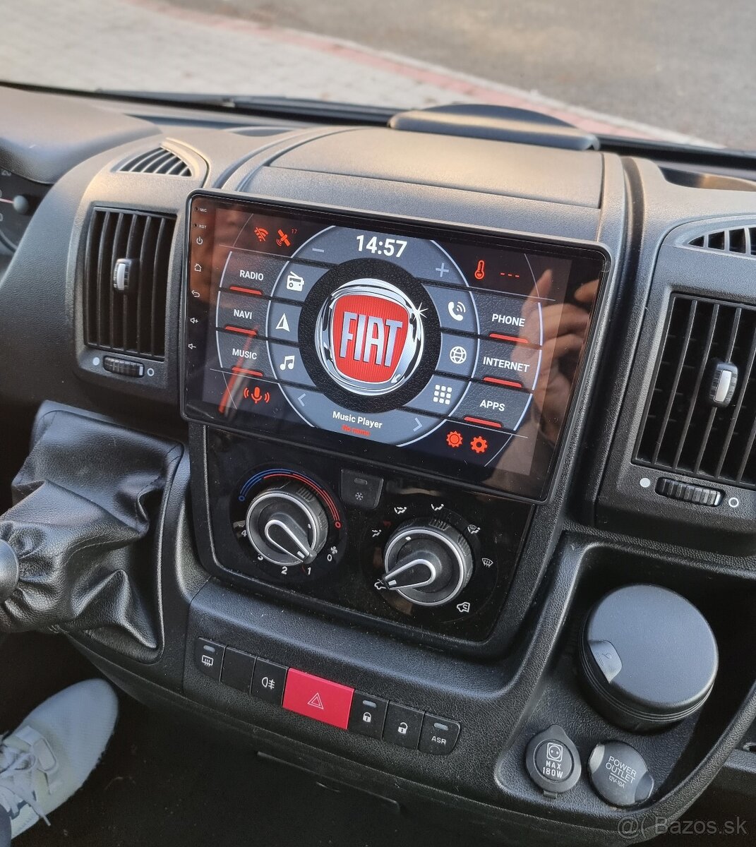 MONTÁŽ a PREDAJ ANDROID AUTORÁDIÍ s GPS rôzne značky. - 6