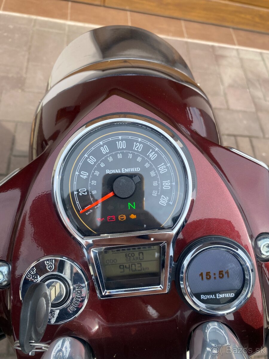 Royal Enfield Classic 650 - 6