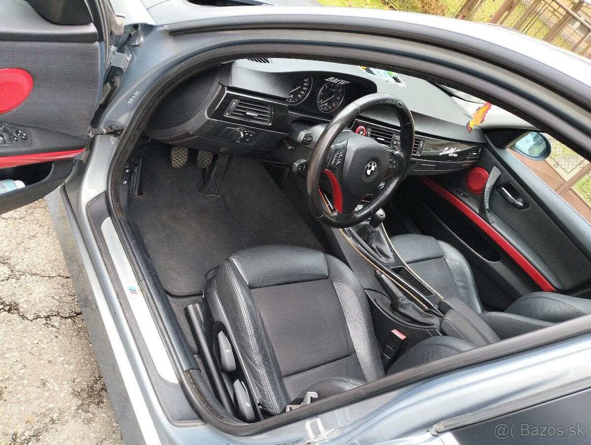 Predame bmw e 90 318i - 6