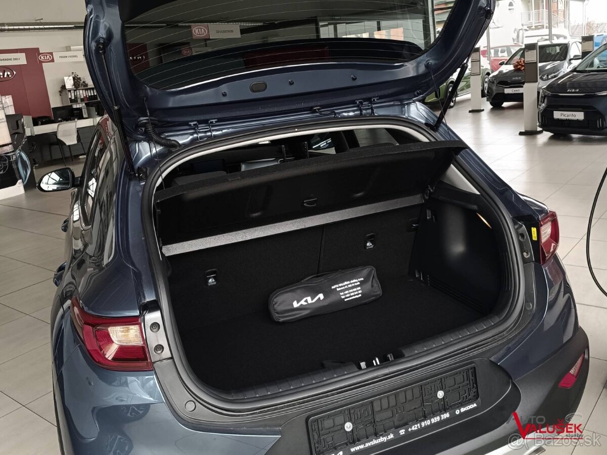 Kia Stonic 1,2 DPI, M5 GOLD - 6