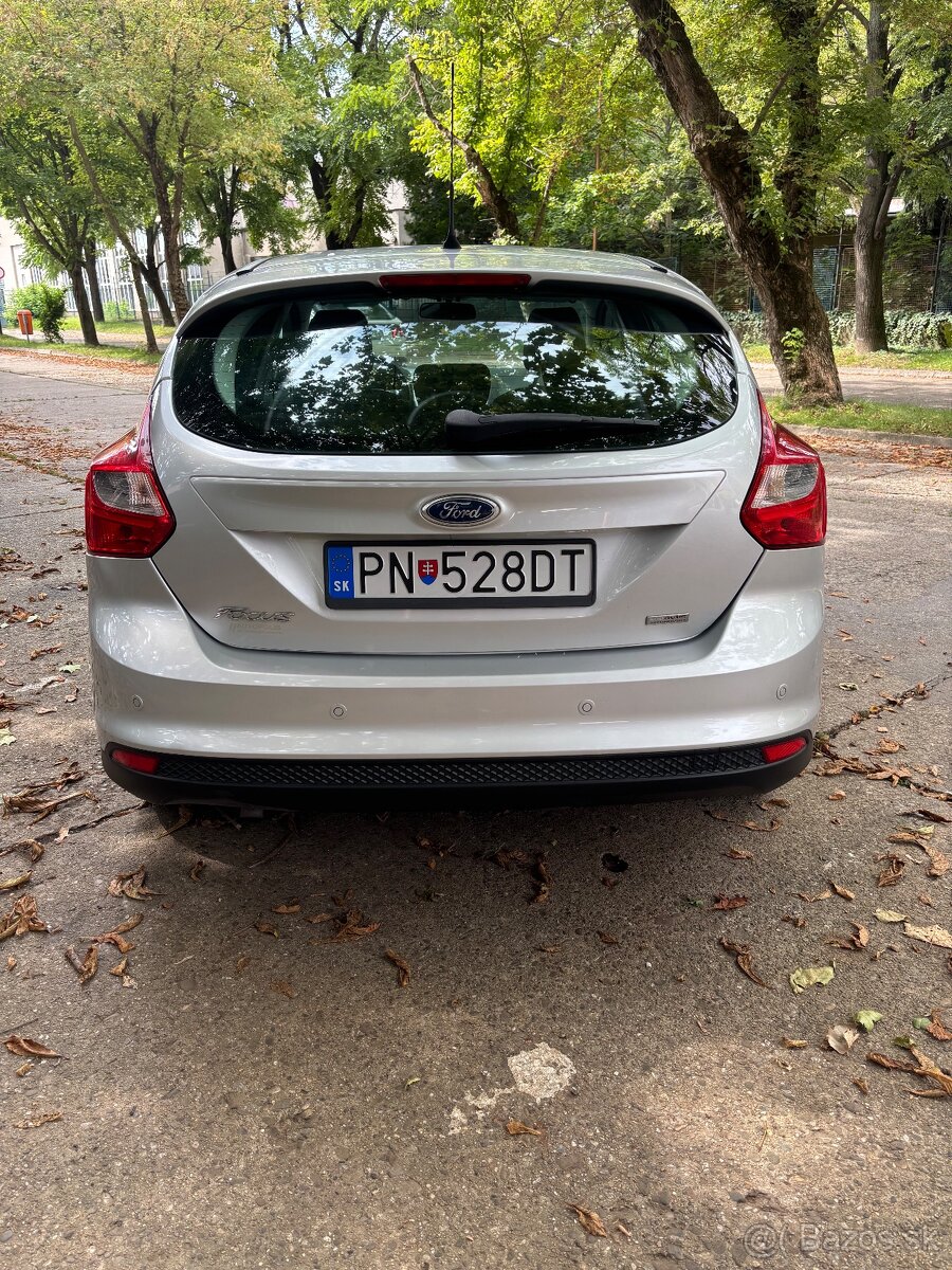 Predám Ford Focus 1.0 EcoBoost - 6